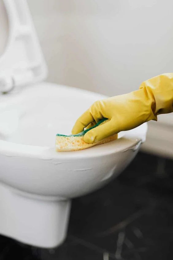 2 x 1 Espuma limpiadora de baños y duchas