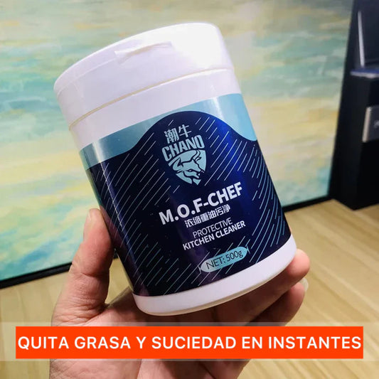 Anxior PowerClean – Limpiador Concentrado de Cocina